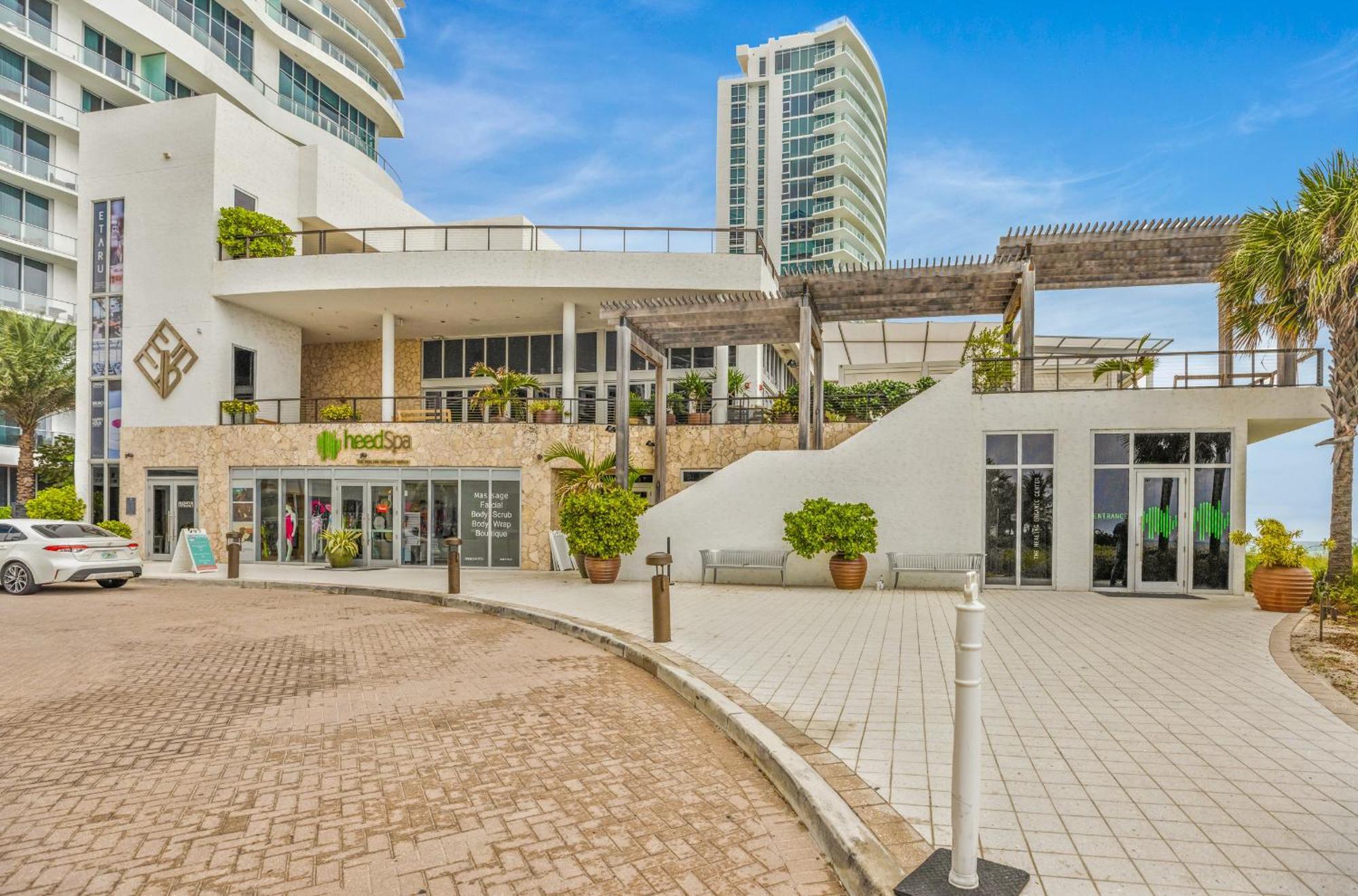 Wake Up To The Sound Of Waves In A Stylish Condo In A Luxury Resort Hollywood Buitenkant foto