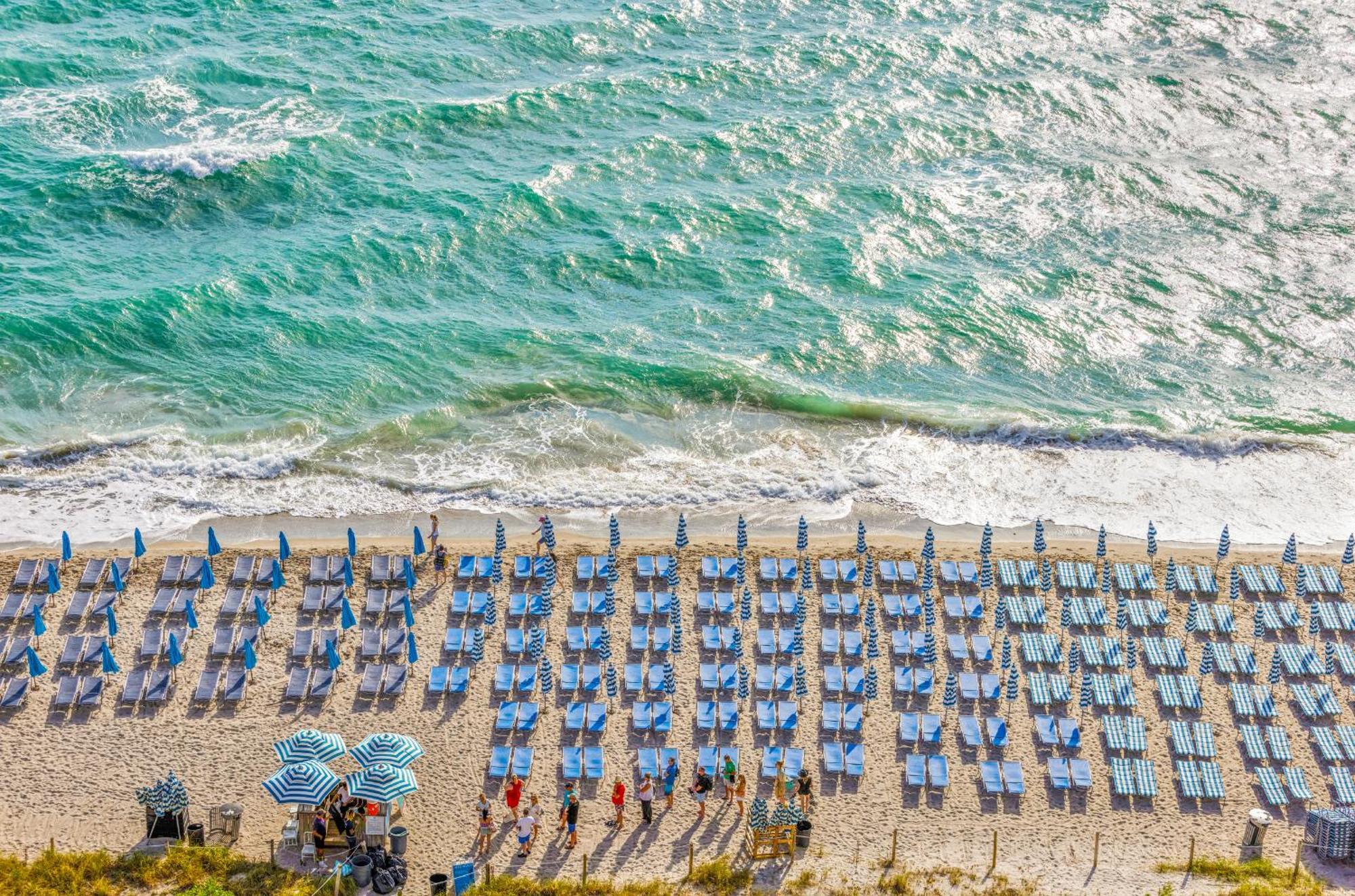 Wake Up To The Sound Of Waves In A Stylish Condo In A Luxury Resort Hollywood Buitenkant foto