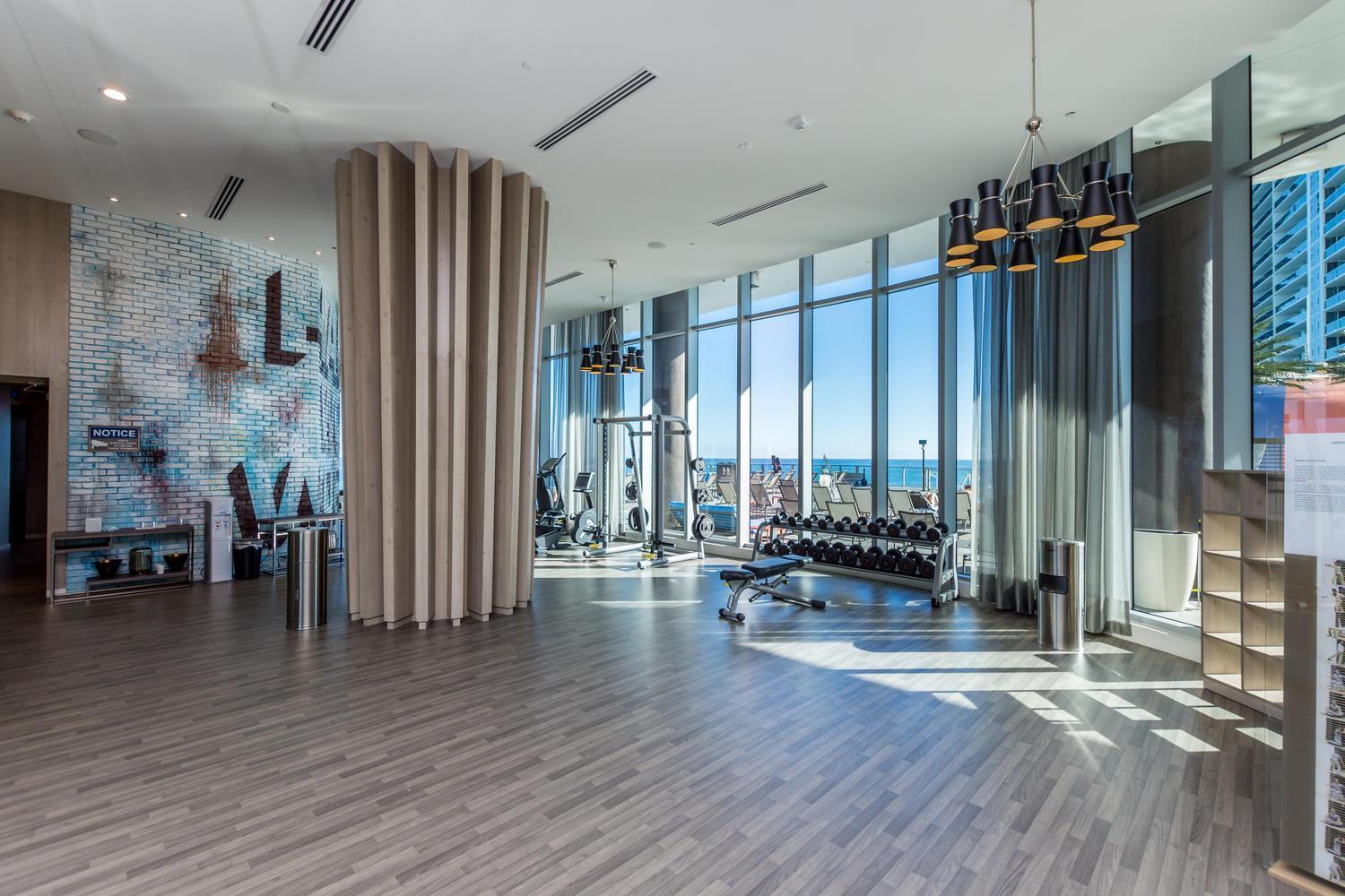 Wake Up To The Sound Of Waves In A Stylish Condo In A Luxury Resort Hollywood Buitenkant foto