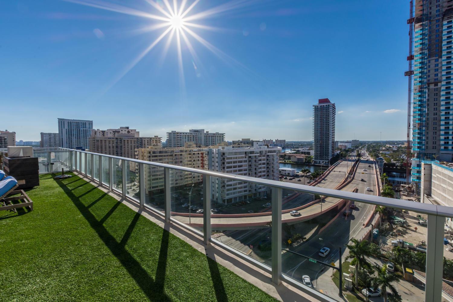 Wake Up To The Sound Of Waves In A Stylish Condo In A Luxury Resort Hollywood Buitenkant foto