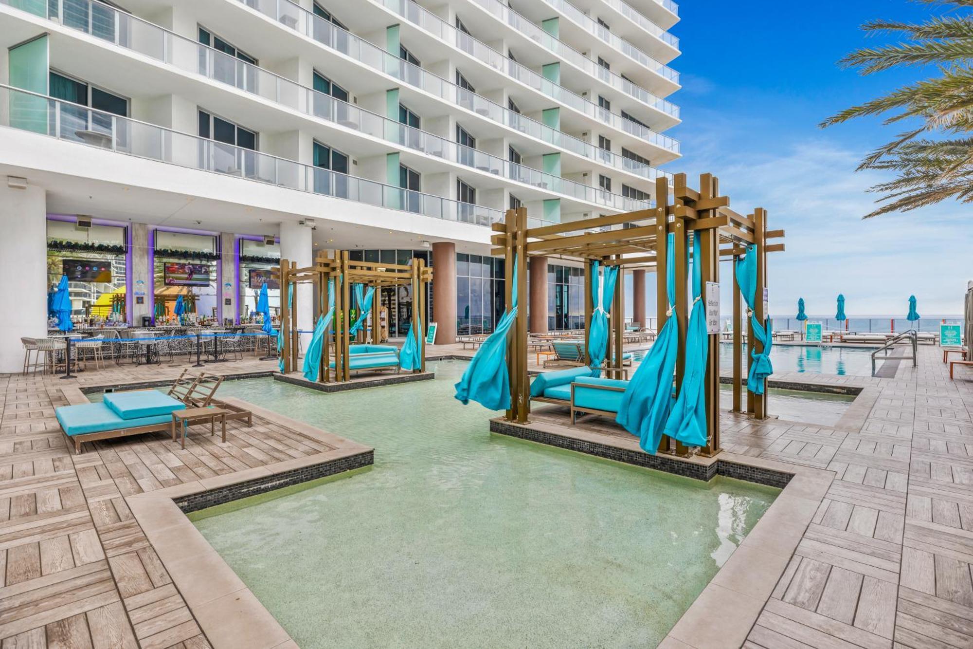 Wake Up To The Sound Of Waves In A Stylish Condo In A Luxury Resort Hollywood Buitenkant foto