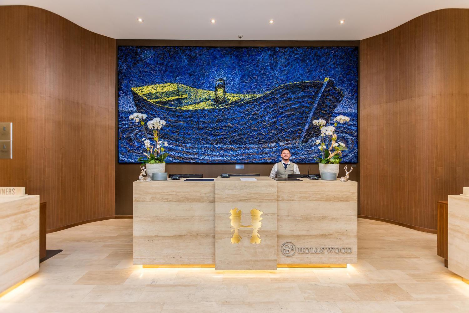 Wake Up To The Sound Of Waves In A Stylish Condo In A Luxury Resort Hollywood Buitenkant foto