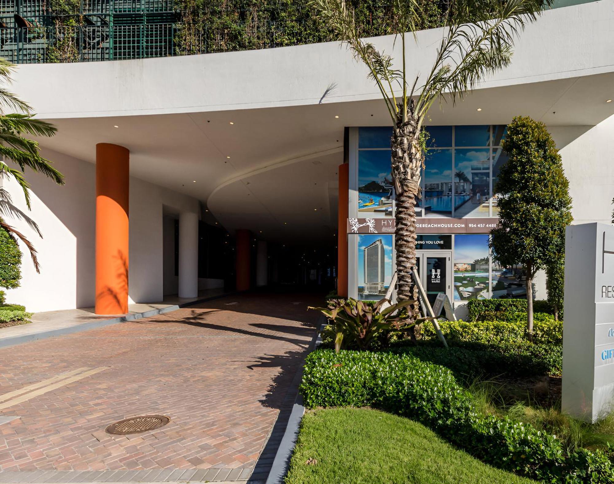 Wake Up To The Sound Of Waves In A Stylish Condo In A Luxury Resort Hollywood Buitenkant foto