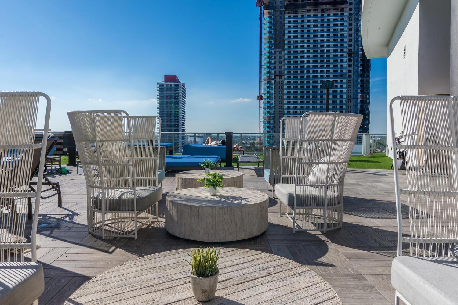 Wake Up To The Sound Of Waves In A Stylish Condo In A Luxury Resort Hollywood Buitenkant foto