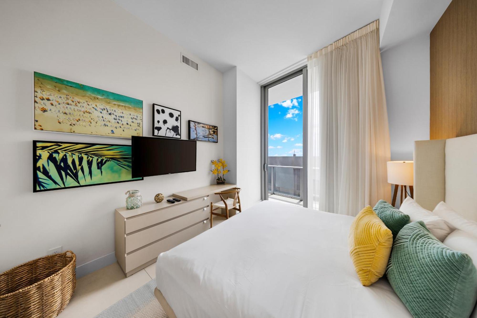 Wake Up To The Sound Of Waves In A Stylish Condo In A Luxury Resort Hollywood Buitenkant foto