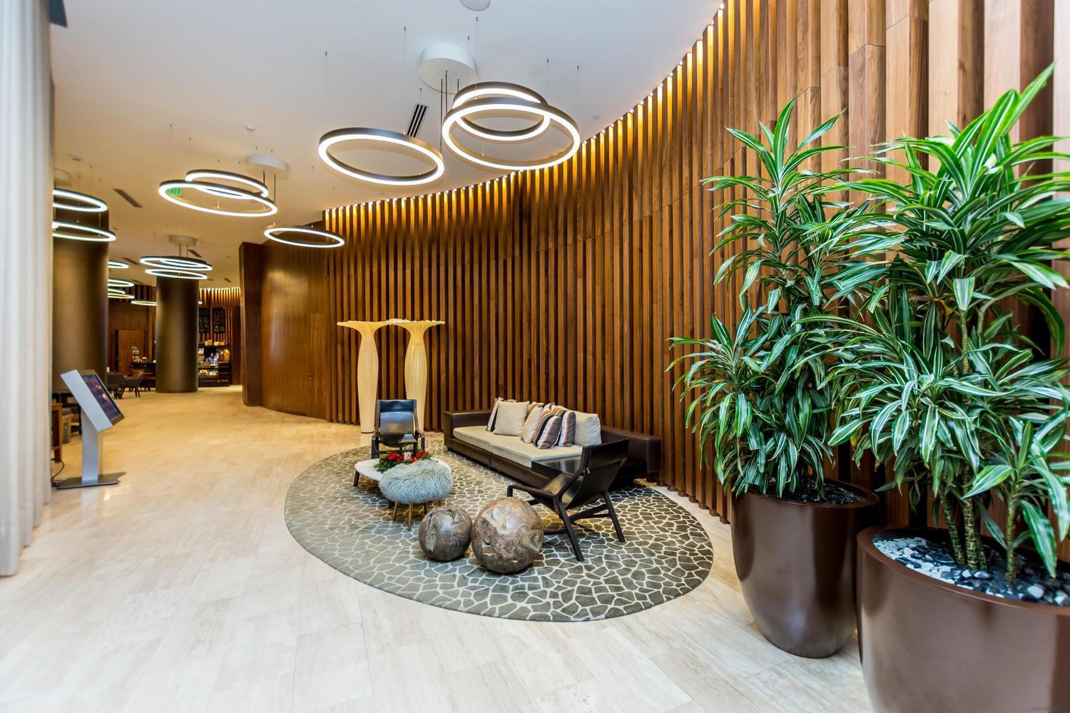 Wake Up To The Sound Of Waves In A Stylish Condo In A Luxury Resort Hollywood Buitenkant foto
