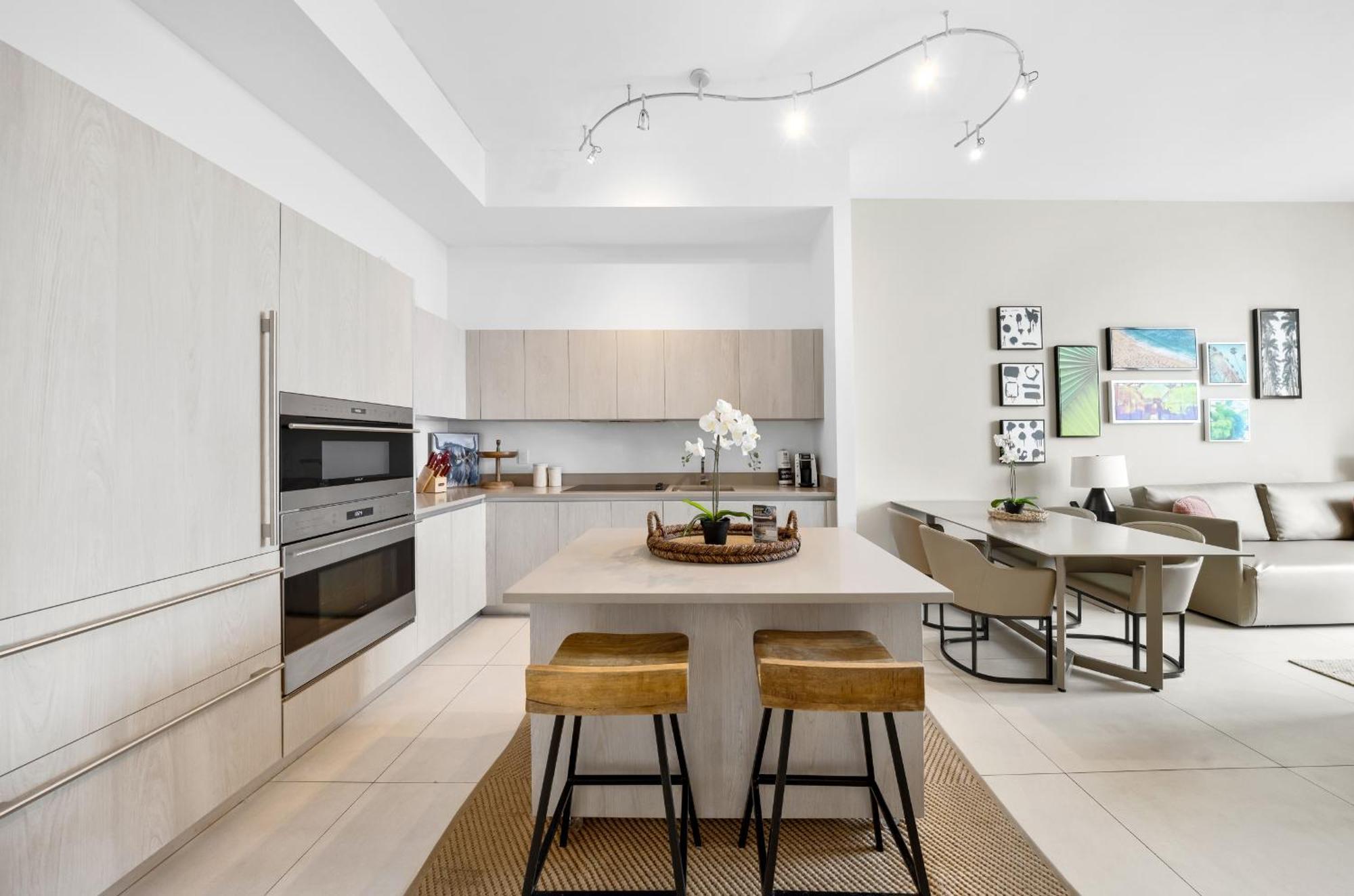 Wake Up To The Sound Of Waves In A Stylish Condo In A Luxury Resort Hollywood Buitenkant foto