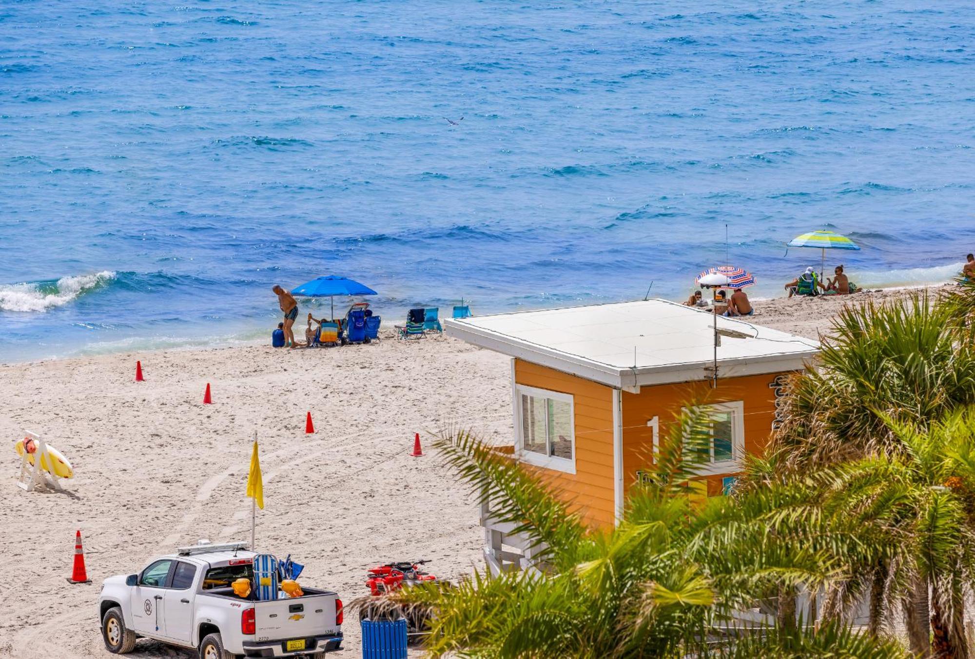 Wake Up To The Sound Of Waves In A Stylish Condo In A Luxury Resort Hollywood Buitenkant foto