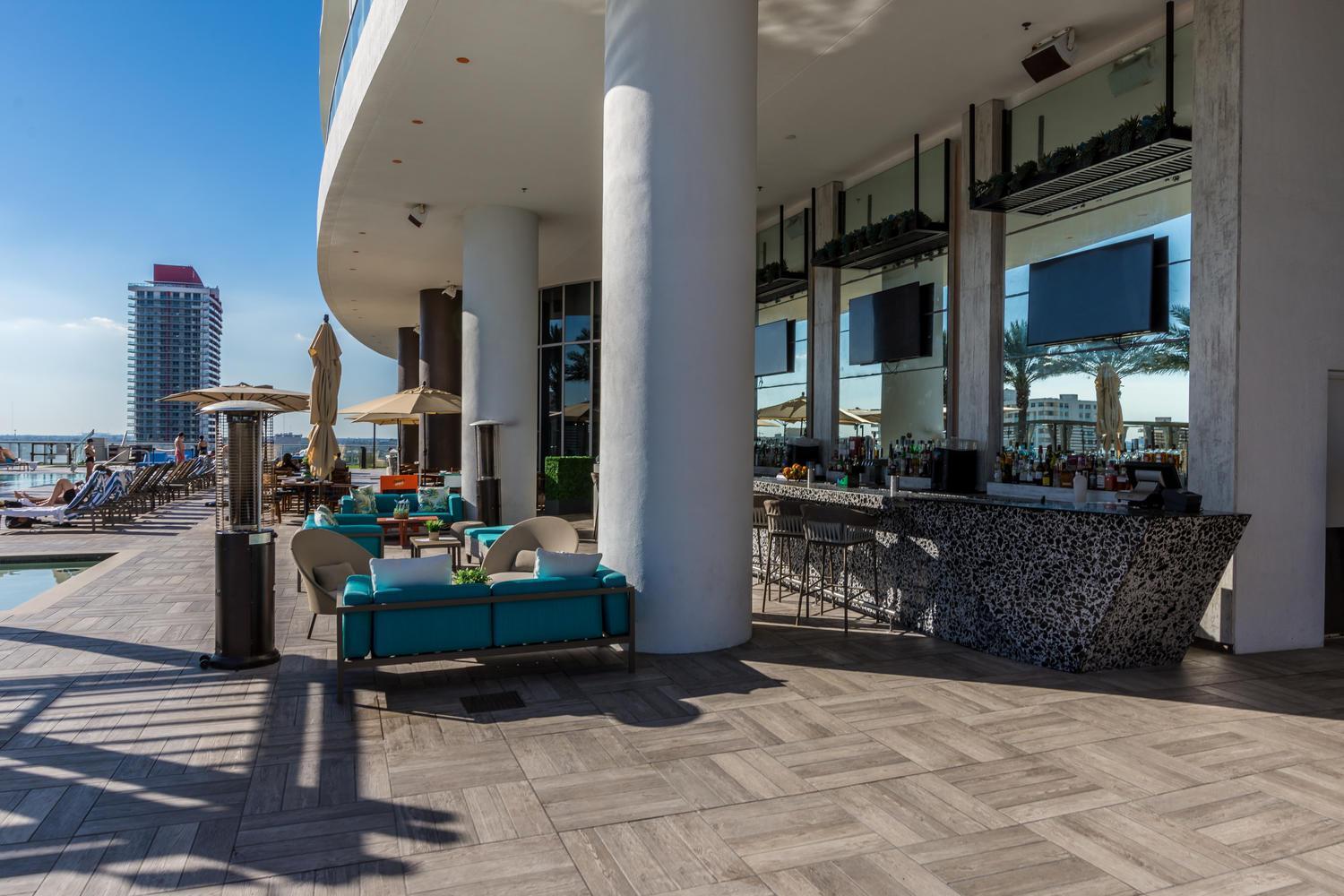 Wake Up To The Sound Of Waves In A Stylish Condo In A Luxury Resort Hollywood Buitenkant foto