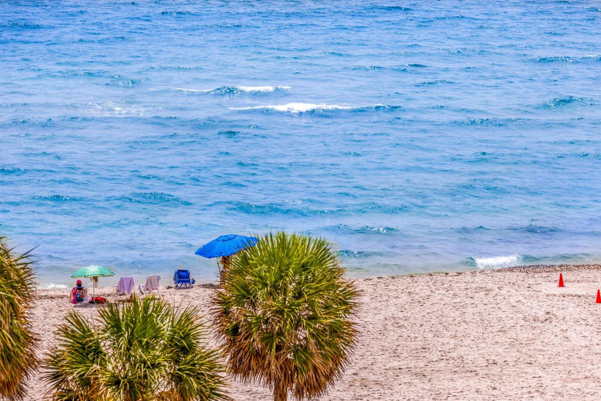 Wake Up To The Sound Of Waves In A Stylish Condo In A Luxury Resort Hollywood Buitenkant foto