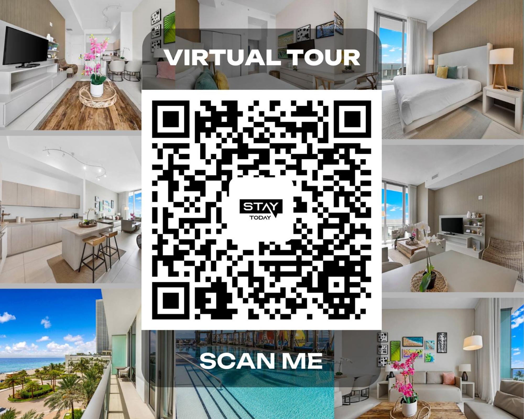 Wake Up To The Sound Of Waves In A Stylish Condo In A Luxury Resort Hollywood Buitenkant foto